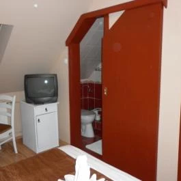 Almafa Apartmanház Eger - Szobák