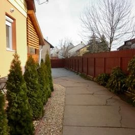 Almafa Apartmanház Eger - Külső kép