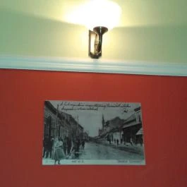 Asztrik Panzió Kalocsa - Belső