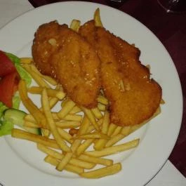 Asztrik Panzió Kalocsa - Vendéglátás