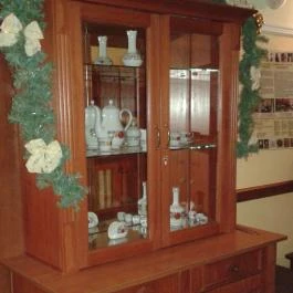 Asztrik Panzió Kalocsa - Belső