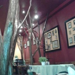 Balaton Étterem Balatonfüred - Belső