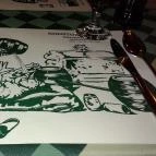 Balaton Étterem Balatonfüred - Belső