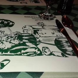 Balaton Étterem Balatonfüred - Belső