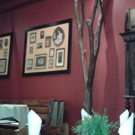 Balaton Étterem Balatonfüred - Belső