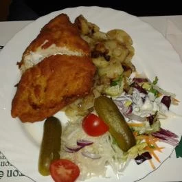 Balaton Étterem Balatonfüred - Étel/ital