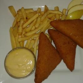 Bécsiszelet Vendéglő (Óbuda), Budapest - Étel/ital