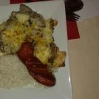 Bécsiszelet Vendéglő (Óbuda) Budapest - Étel/ital