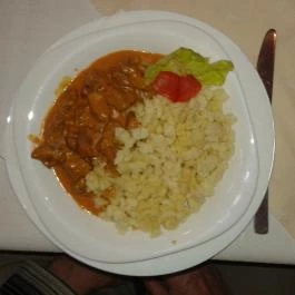 Bécsiszelet Vendéglő (Óbuda), Budapest - Étel/ital