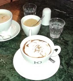 Belvárosi Dallmayr Kávéház