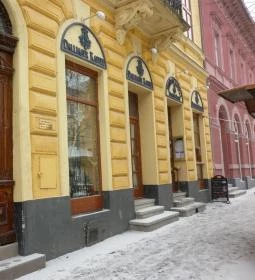 Belvárosi Dallmayr Kávéház