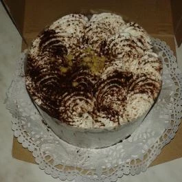 Daubner Cukrászda Budapest - Étel/ital