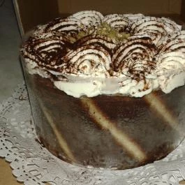 Daubner Cukrászda Budapest - Étel/ital