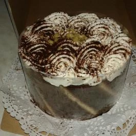 Daubner Cukrászda Budapest - Étel/ital