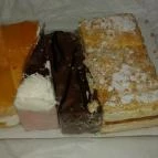 Daubner Cukrászda Budapest - Étel/ital