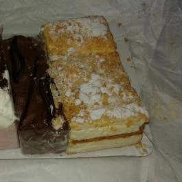 Daubner Cukrászda Budapest - Étel/ital