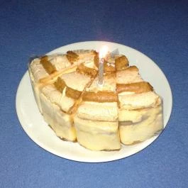 Daubner Cukrászda Budapest - Étel/ital