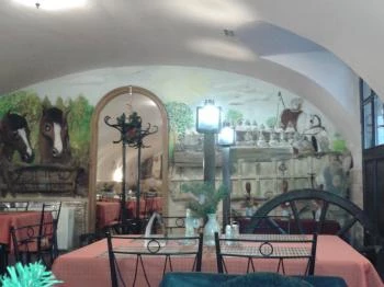 Fiáker Étterem Pécs