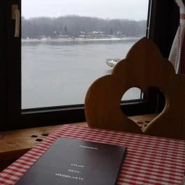 Halászcsárda Mohács - Belső