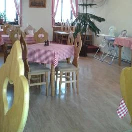 Halászcsárda Mohács - Belső