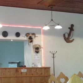 Halászcsárda Mohács - Belső