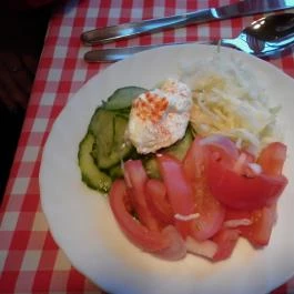 Halászcsárda Mohács - Étel/ital