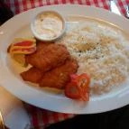 Halászcsárda Mohács - Étel/ital