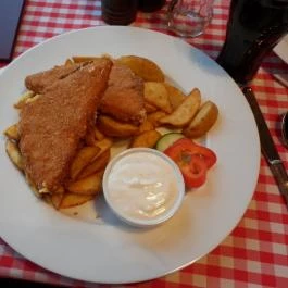 Halászcsárda Mohács - Étel/ital