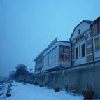 Halászcsárda Mohács - Külső kép