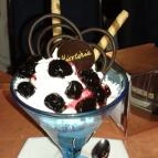 Hisztéria Kávézó & Fagyizó - WestEnd City Center Budapest - Étel/ital