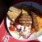 Isztambul Grill Török Étterem Székesfehérvár - Étel/ital