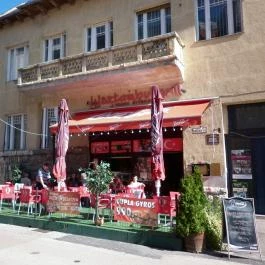 Isztambul Grill Török Étterem Székesfehérvár - Külső kép