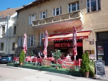 Isztambul Grill Török Étterem Székesfehérvár