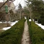 Kasper Vendégház Kőszeg - Medence/kert