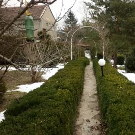 Kasper Vendégház Kőszeg - Medence/kert