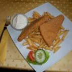 Kék Duna Vendéglő Kalocsa - Étel/ital