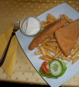 Kék Duna Vendéglő