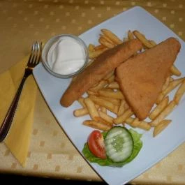 Kék Duna Vendéglő Kalocsa - Étel/ital