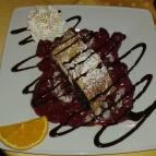 Kék Duna Vendéglő Kalocsa - Étel/ital