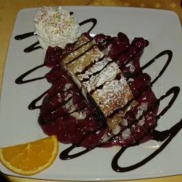 Kék Duna Vendéglő Kalocsa - Étel/ital