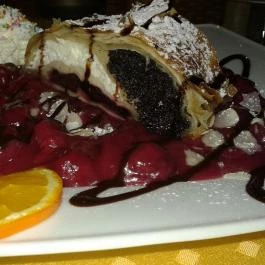 Kék Duna Vendéglő Kalocsa - Étel/ital