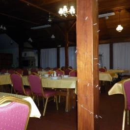 Kék Duna Vendéglő Kalocsa - Belső