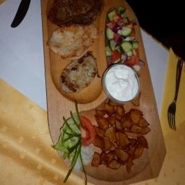 Kék Duna Vendéglő Kalocsa - Étel/ital