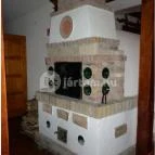 Kék Duna Vendéglő Kalocsa - Belső