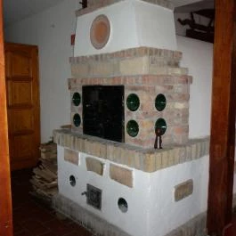 Kék Duna Vendéglő Kalocsa - Belső