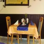 Kék Huszár Étterem Kőszeg - Belső