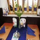 Kék Huszár Étterem Kőszeg - Belső