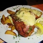 Kék Huszár Étterem Kőszeg - Étel/ital