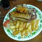 Kis Rigó Vendéglő Pilisszentlászló - Étel/ital