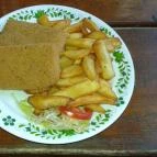 Kis Rigó Vendéglő Pilisszentlászló - Étel/ital